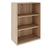 PRO Shelf cabinet | 3 Oh, 400 - 1200 x 1140 mm, natural oak