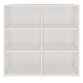 PRO Cabinet scaffale | 3 OH, 400 - 1200 x 1140 mm, bianco - 3 Thumbnail Image
