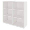 PRO Cabinet scaffale | 3 OH, 400 - 1200 x 1140 mm, bianco - 4 Thumbnail Image