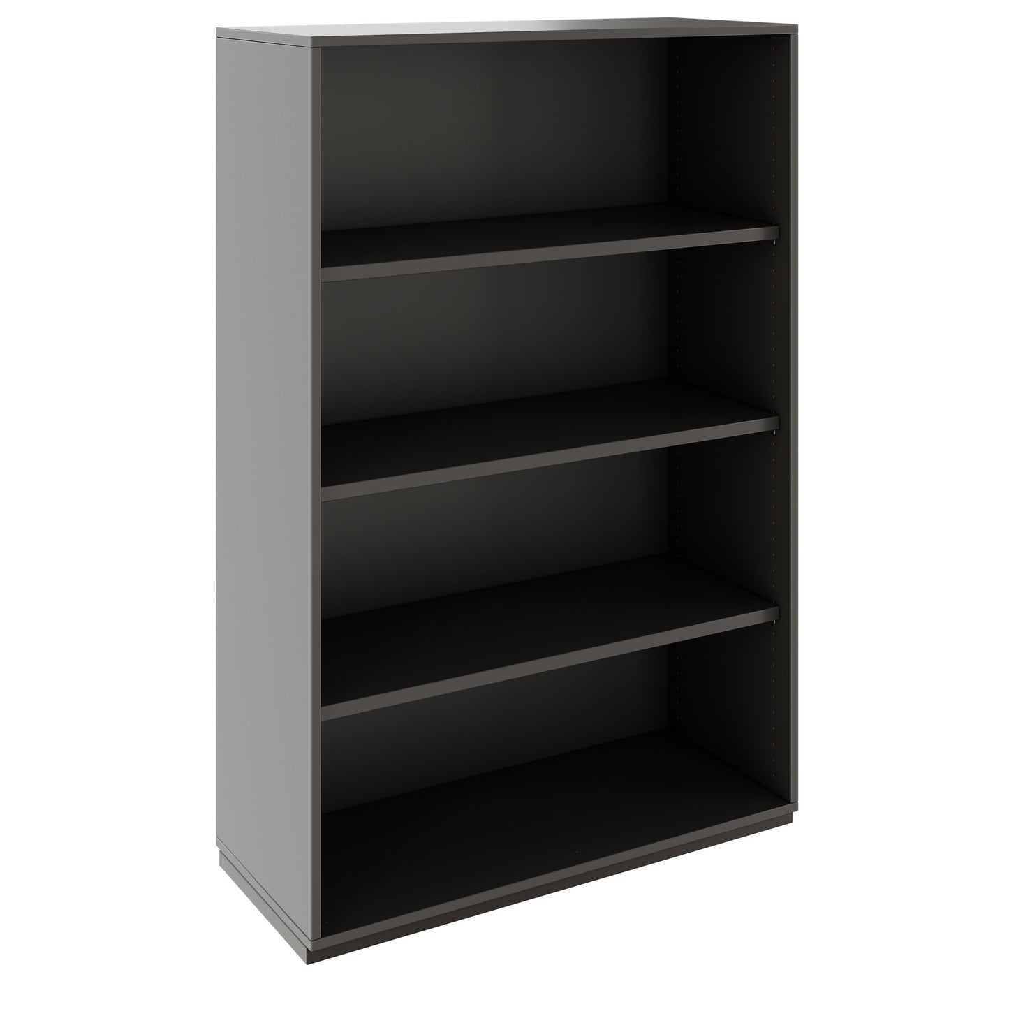 PRO Armoire d'étagère | 4 oh, 400 - 1200 x 1510 mm, graphite