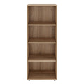 PRO Armoire d'étagère | 4 oh, 400 - 1200 x 1510 mm, chêne naturel - 3 Thumbnail Image