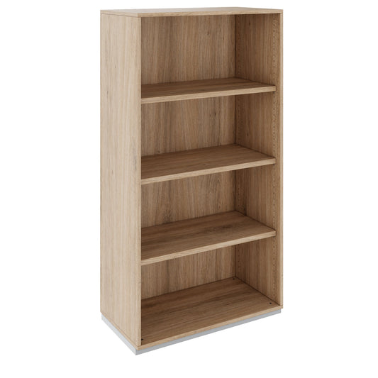 PRO Cabinet scaffale | 4 OH, 400 - 1200 x 1510 mm, quercia naturale