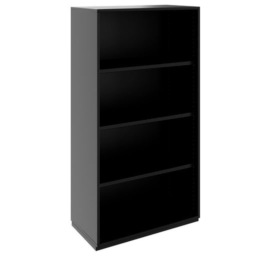 PRO Cabinet scaffale | 4 OH, 400 - 1200 x 1510 mm, nero
