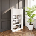 PRO Regalschrank | 4 OH, 400 - 1200 x 1510 mm, Weiß - 12 Thumbnail Image