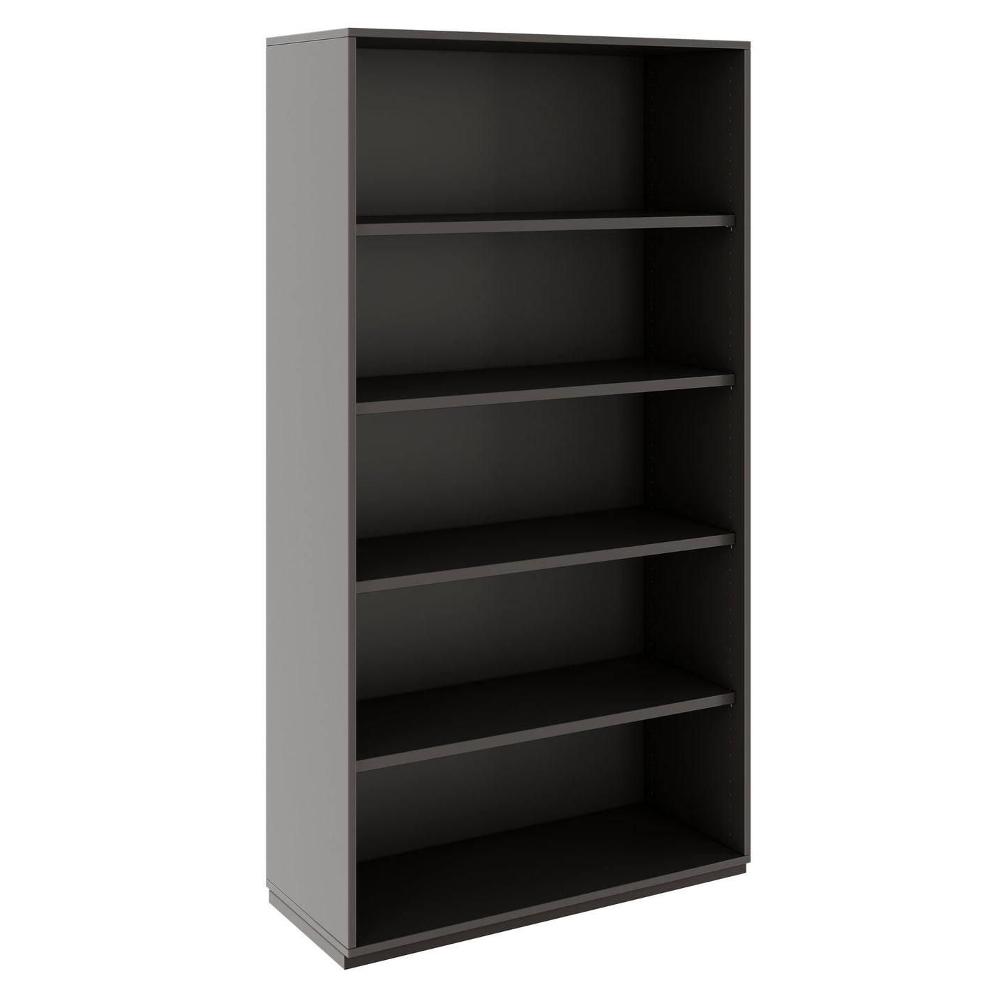 PRO Regalschrank | 5 OH, 400 - 1200 x 1880 mm, Graphit