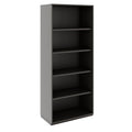 PRO Cabinet scaffale | 5 OH, 400 - 1200 x 1880 mm, grafite - 1 Thumbnail Image