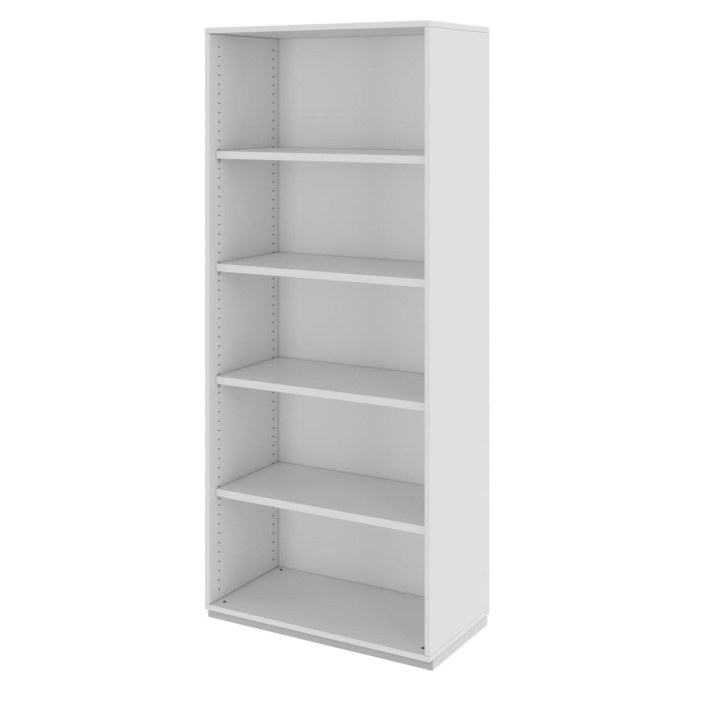 PRO Regalschrank | 5 OH, 400 - 1200 x 1880 mm, Grau