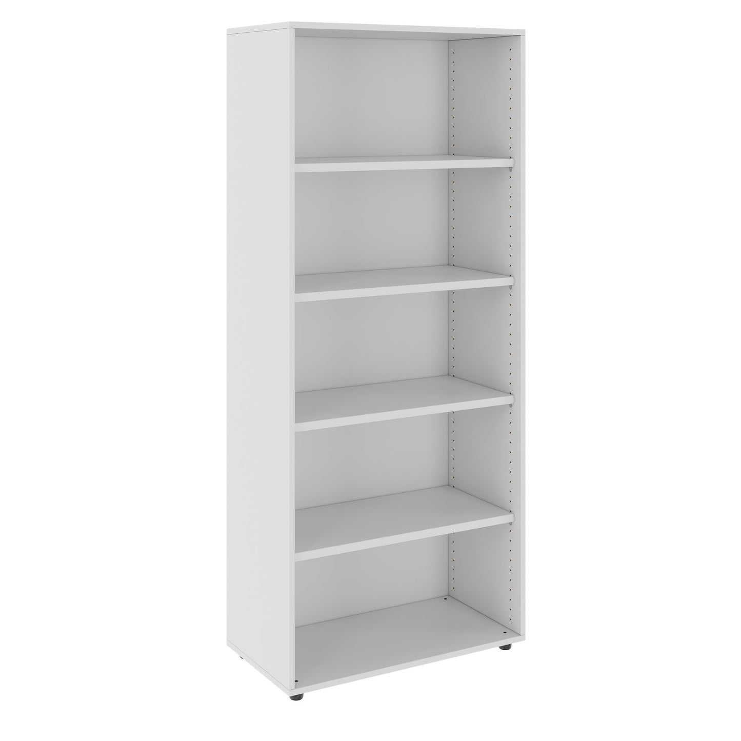 PRO Regalschrank | 5 OH, 400 - 1200 x 1880 mm, Grau