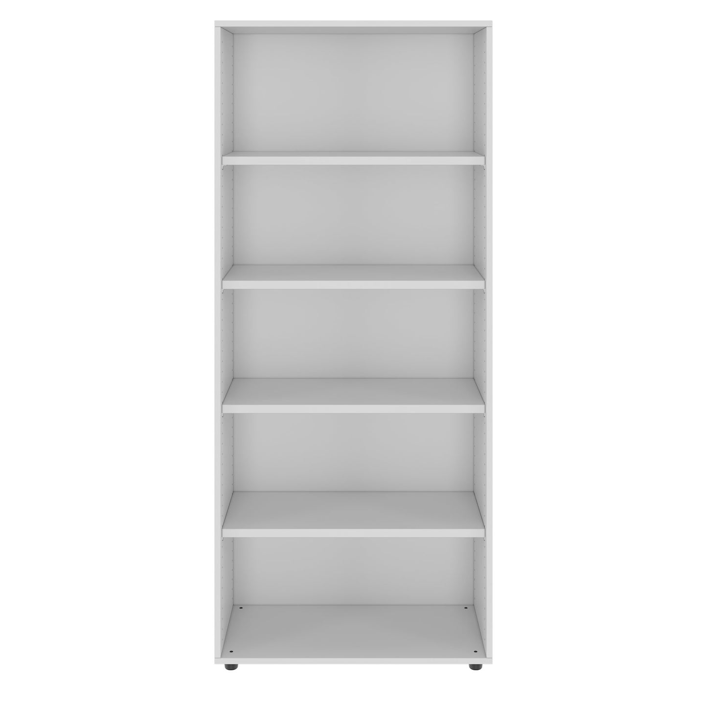 PRO Regalschrank | 5 OH, 400 - 1200 x 1880 mm, Grau
