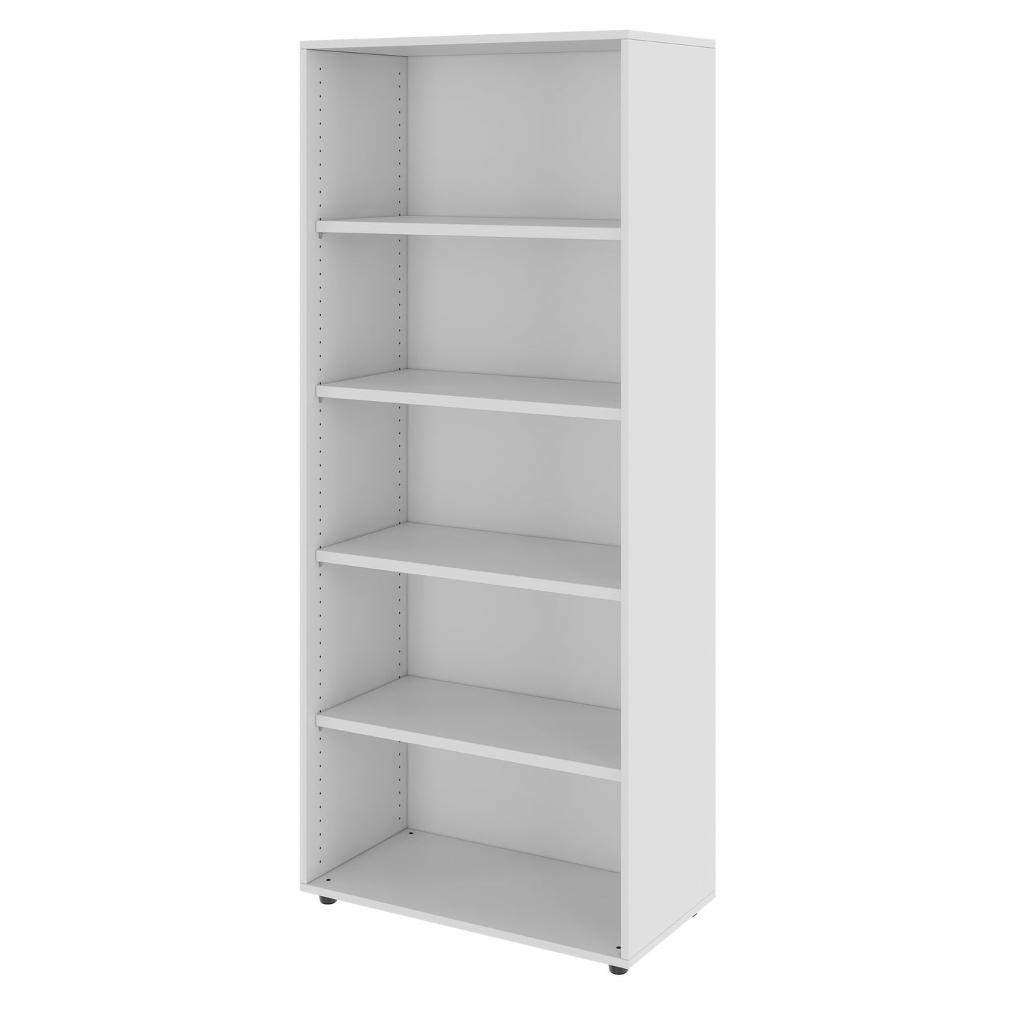PRO Regalschrank | 5 OH, 400 - 1200 x 1880 mm, Grau