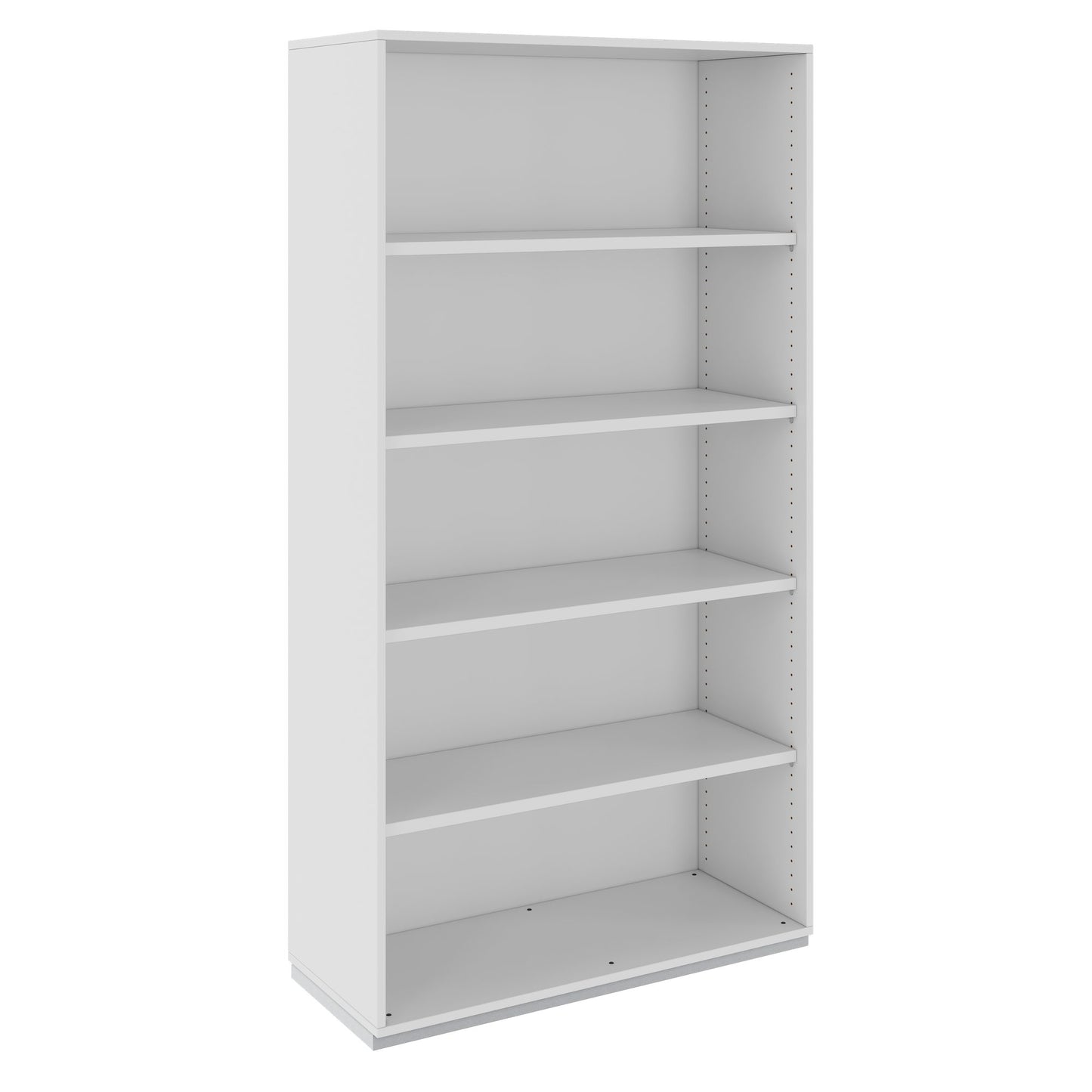 PRO Regalschrank | 5 OH, 400 - 1200 x 1880 mm, Grau