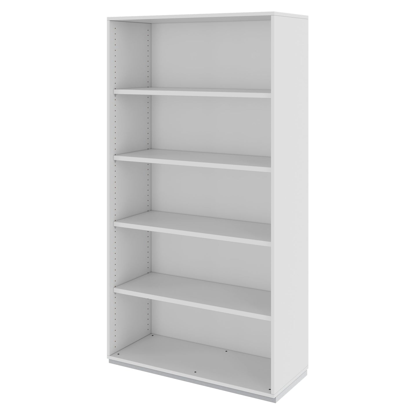 PRO Regalschrank | 5 OH, 400 - 1200 x 1880 mm, Grau