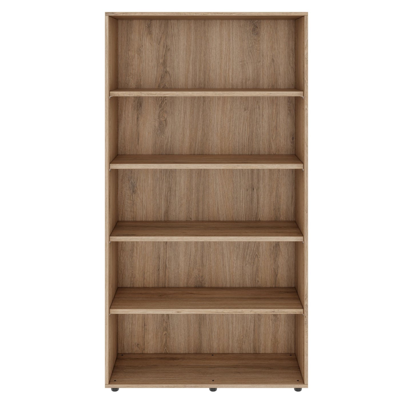 PRO Cabinet scaffale | 5 OH, 400 - 1200 x 1880 mm, quercia naturale