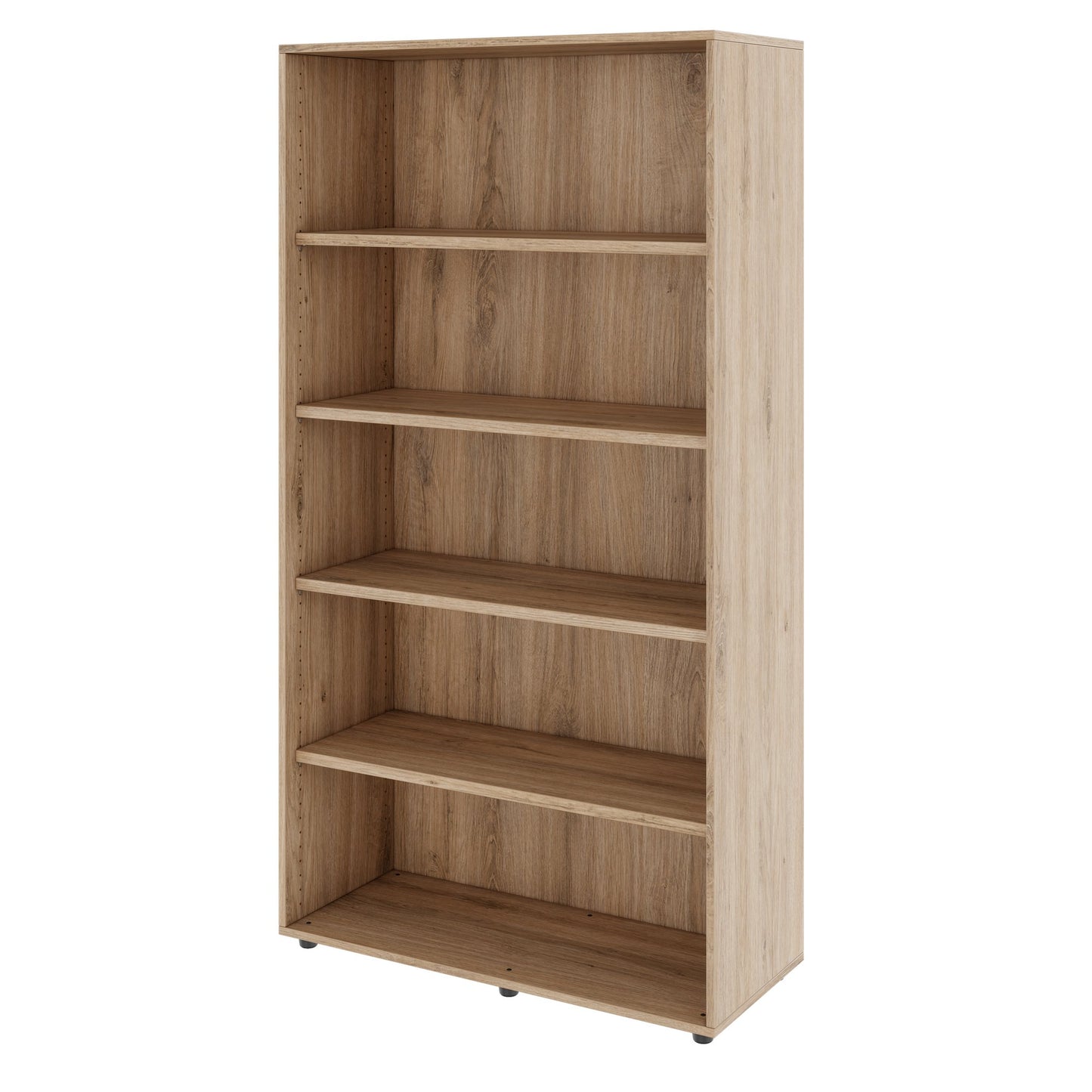 PRO Cabinet scaffale | 5 OH, 400 - 1200 x 1880 mm, quercia naturale