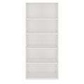 PRO Shelf cabinet | 5 Oh, 400 - 1200 x 1880 mm, white - 4 Thumbnail Image