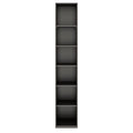 PRO Regalschrank | 6 OH, 400 - 1200 x 2250 mm, Graphit - 3 Thumbnail Image