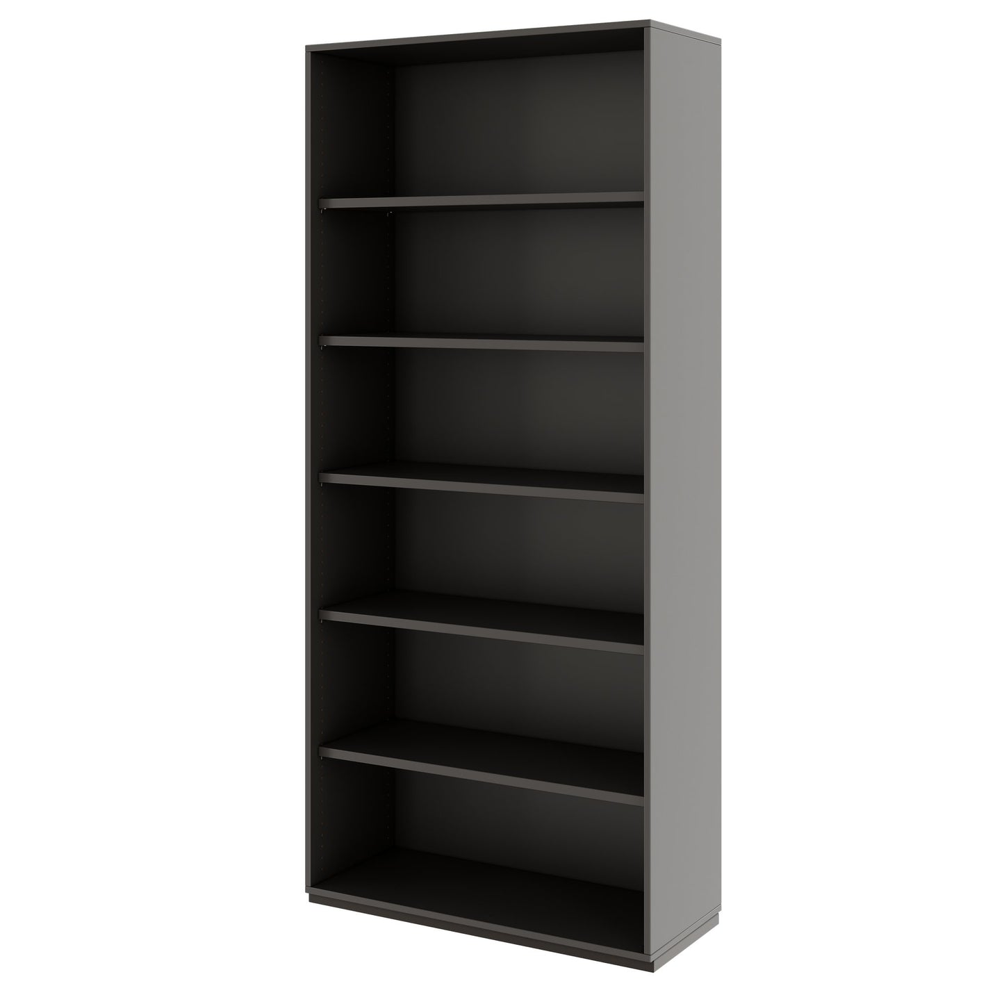 PRO Regalschrank | 6 OH, 400 - 1200 x 2250 mm, Graphit