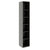 PRO Regalschrank | 6 OH, 400 - 1200 x 2250 mm, Graphit