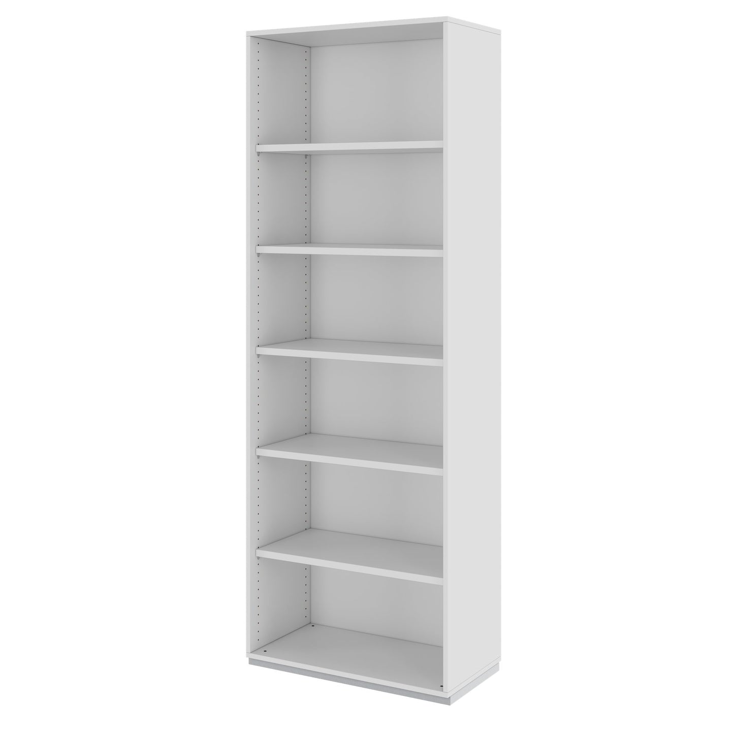 PRO Regalschrank | 6 OH, 400 - 1200 x 2250 mm, Grau
