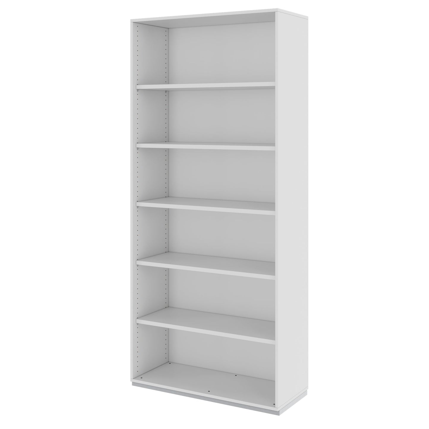 PRO Regalschrank | 6 OH, 400 - 1200 x 2250 mm, Grau