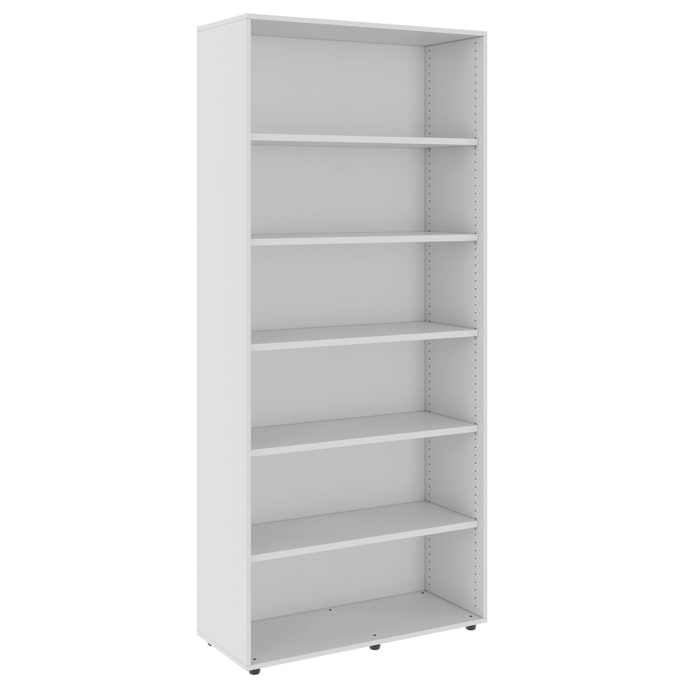 PRO Regalschrank | 6 OH, 400 - 1200 x 2250 mm, Grau