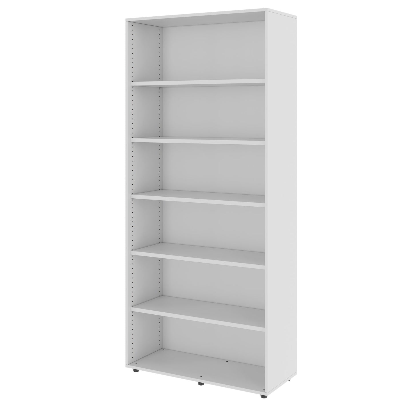 PRO Regalschrank | 6 OH, 400 - 1200 x 2250 mm, Grau