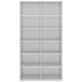 PRO Regalschrank | 6 OH, 400 - 1200 x 2250 mm, Grau - 3 Thumbnail Image