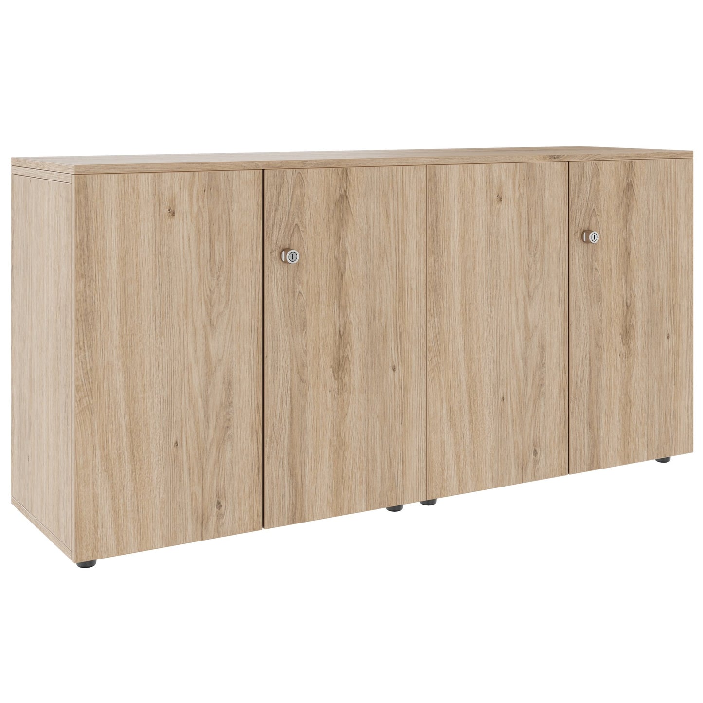 PRO Mur mur | 2 oh, 1600 x 788 mm, chêne naturel