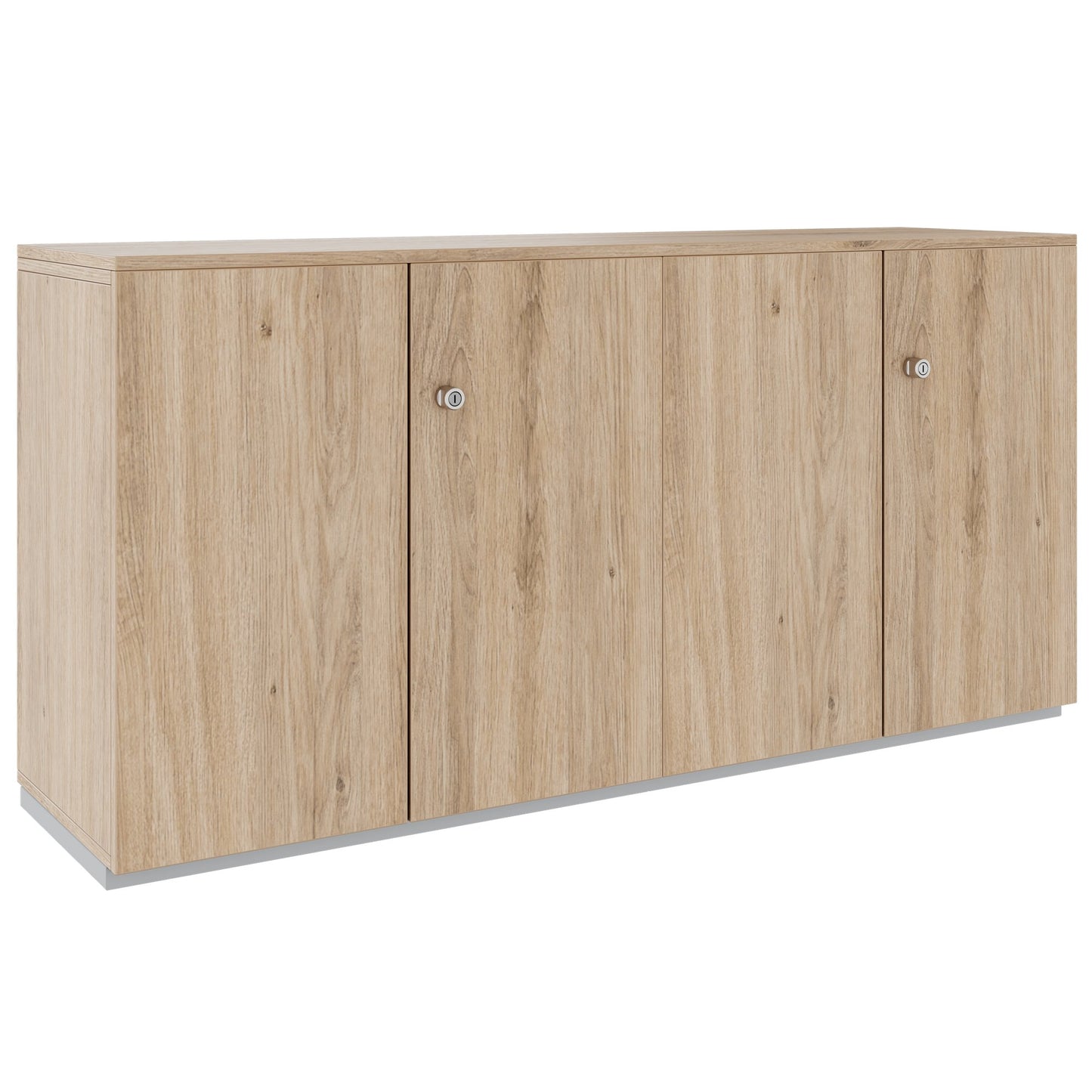 PRO Mur mur | 2 oh, 1600 x 788 mm, chêne naturel