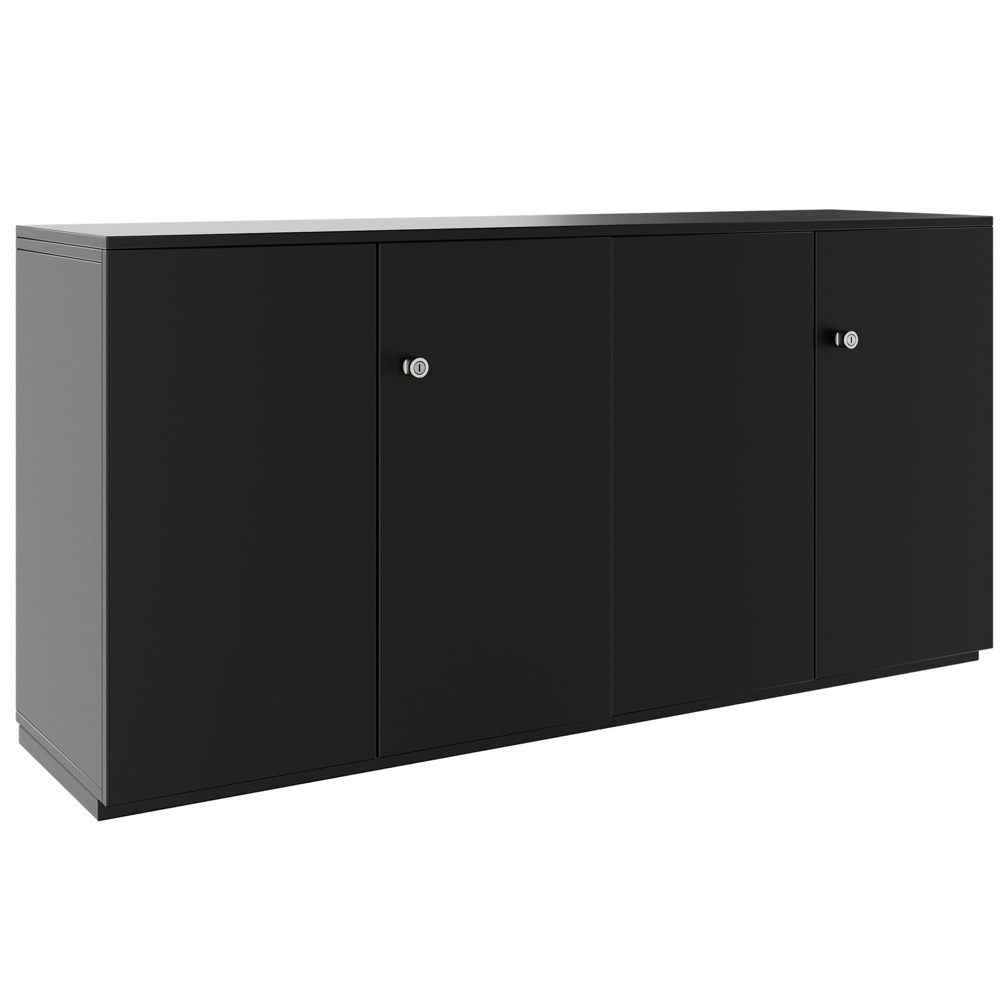 PRO Mur mur | 2 oh, 1600 x 788 mm, noir