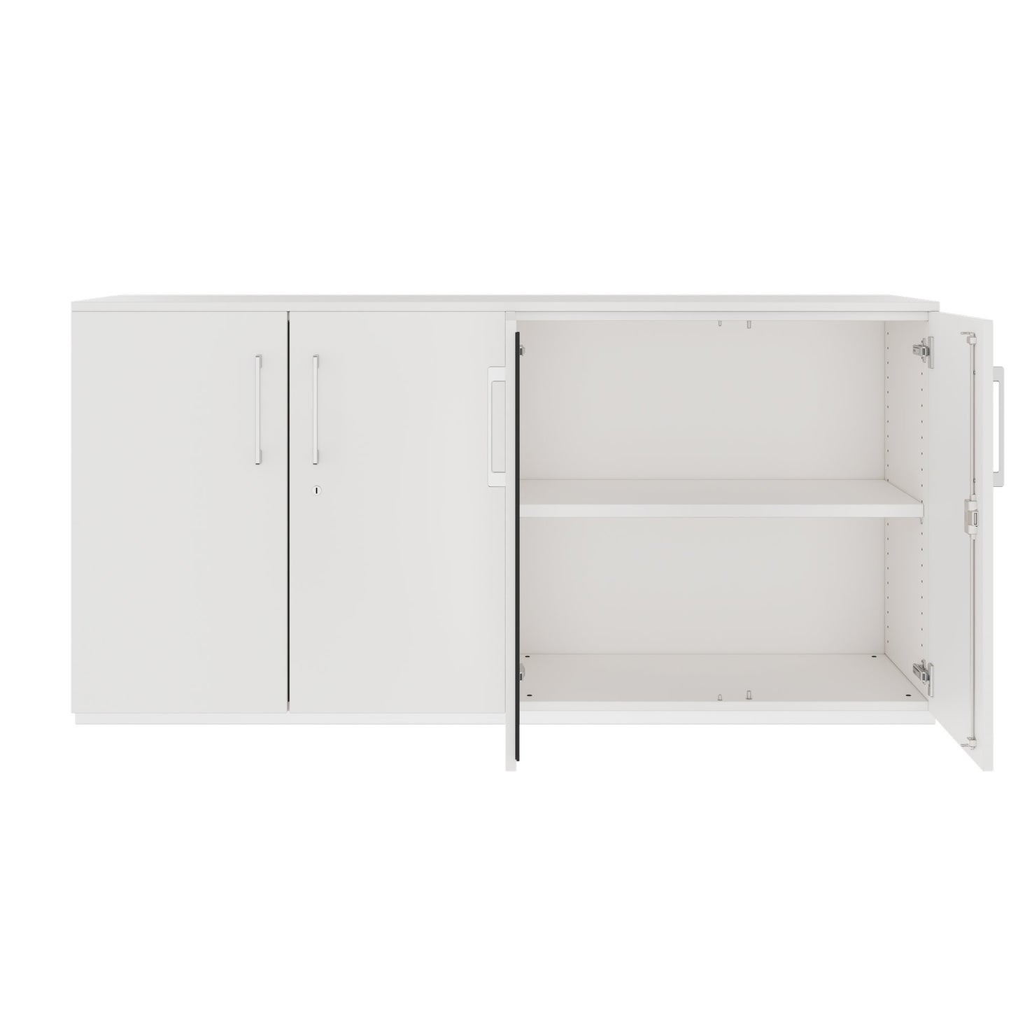 PRO Mur mur | 2 oh, 1600 x 788 mm, blanc