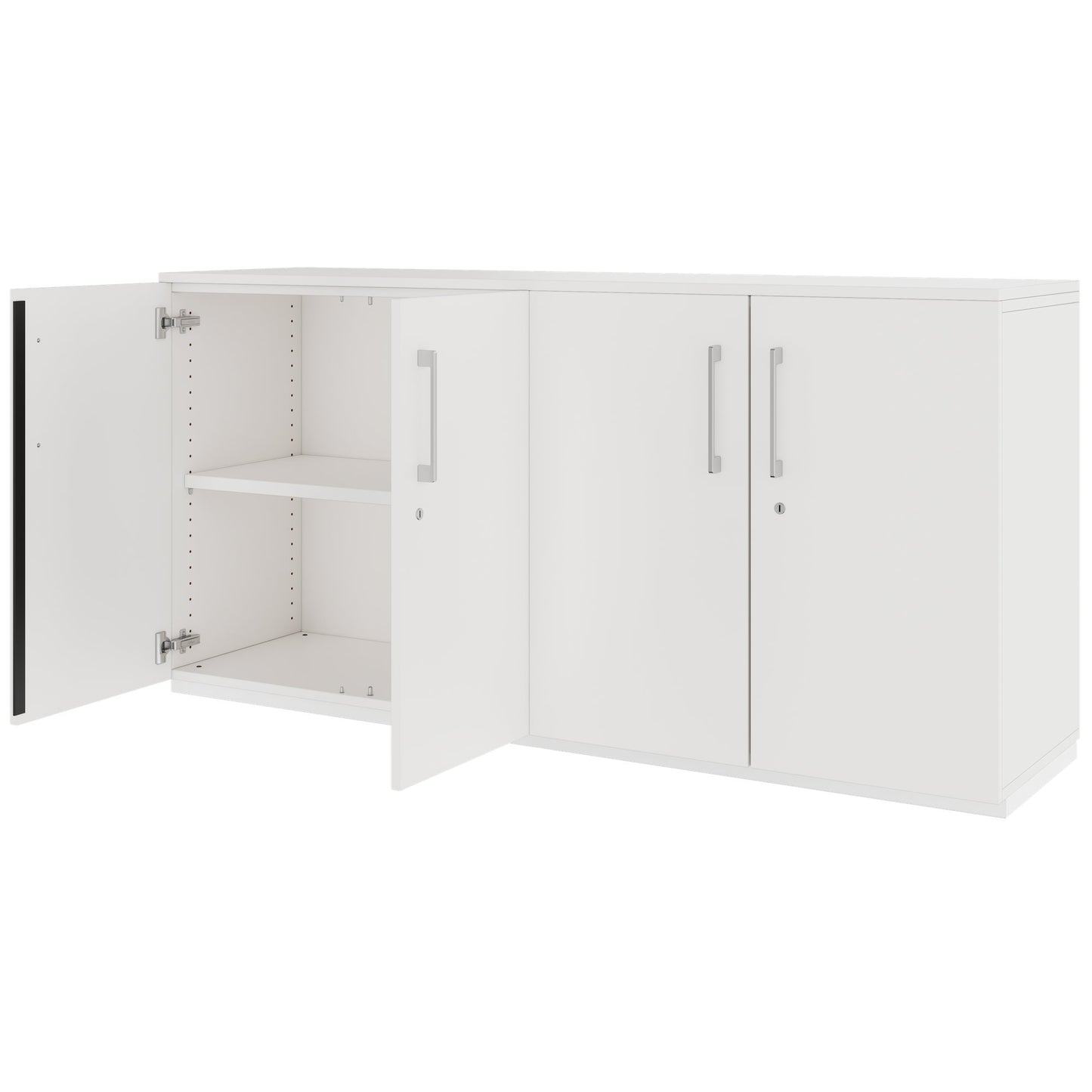 PRO Mur mur | 2 oh, 1600 x 788 mm, blanc