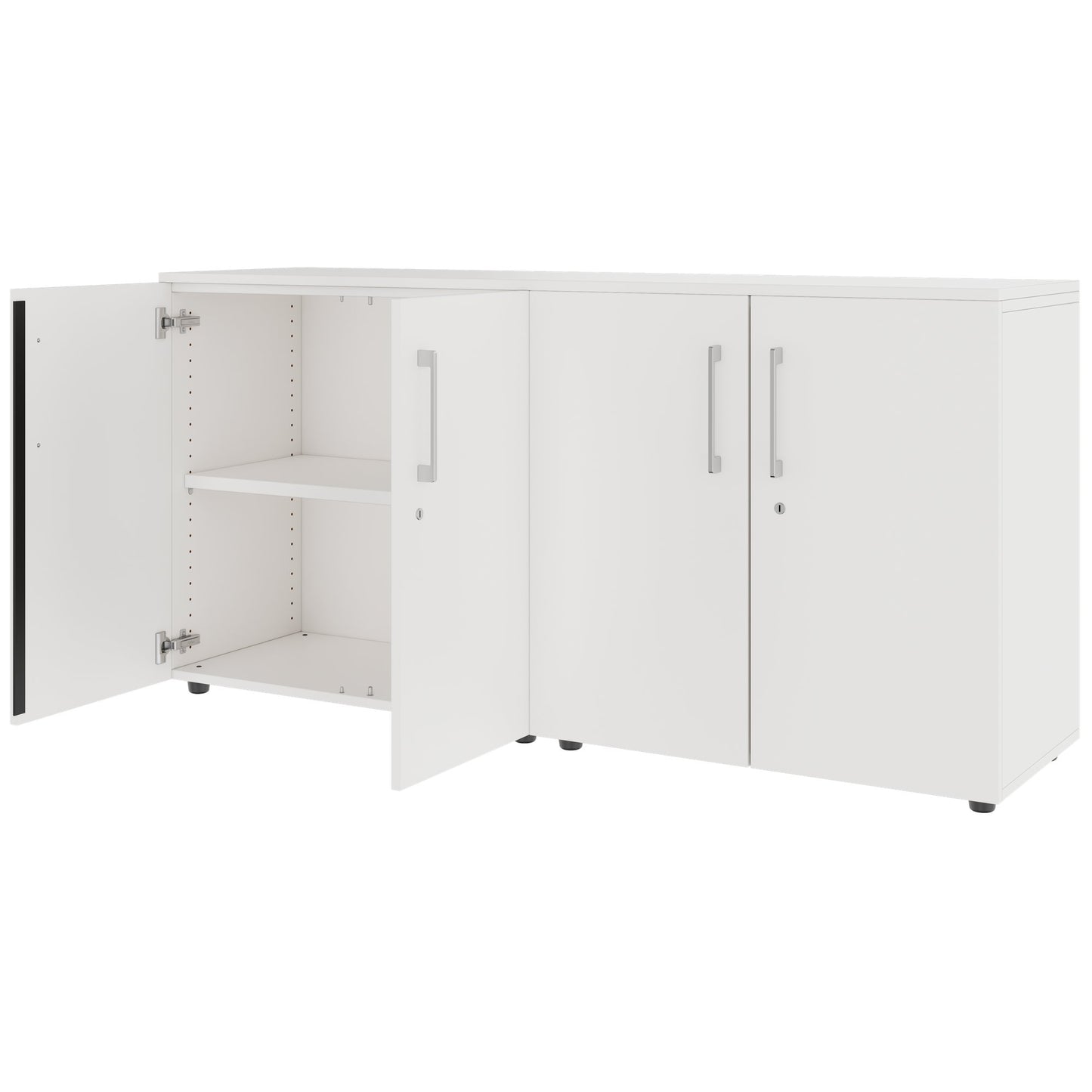 PRO Mur mur | 2 oh, 1600 x 788 mm, blanc