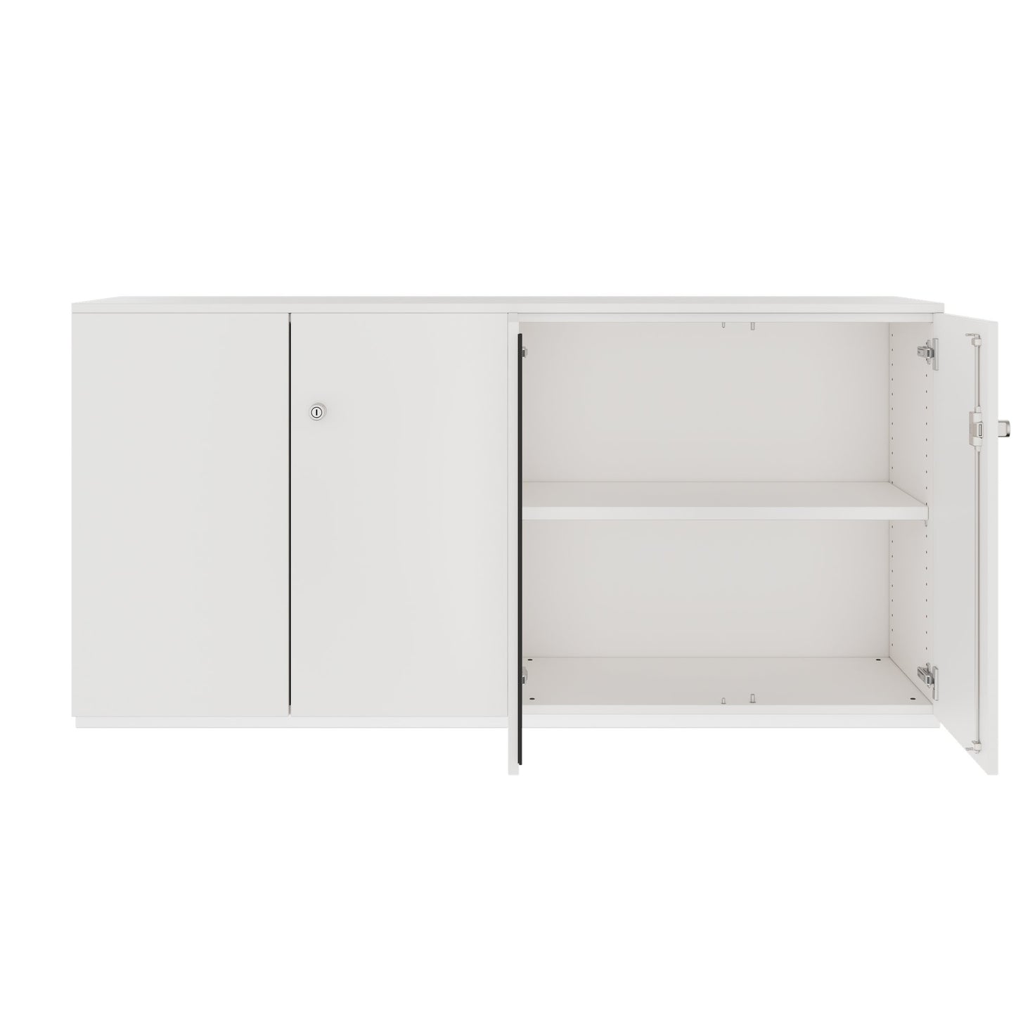 PRO Mur mur | 2 oh, 1600 x 788 mm, blanc