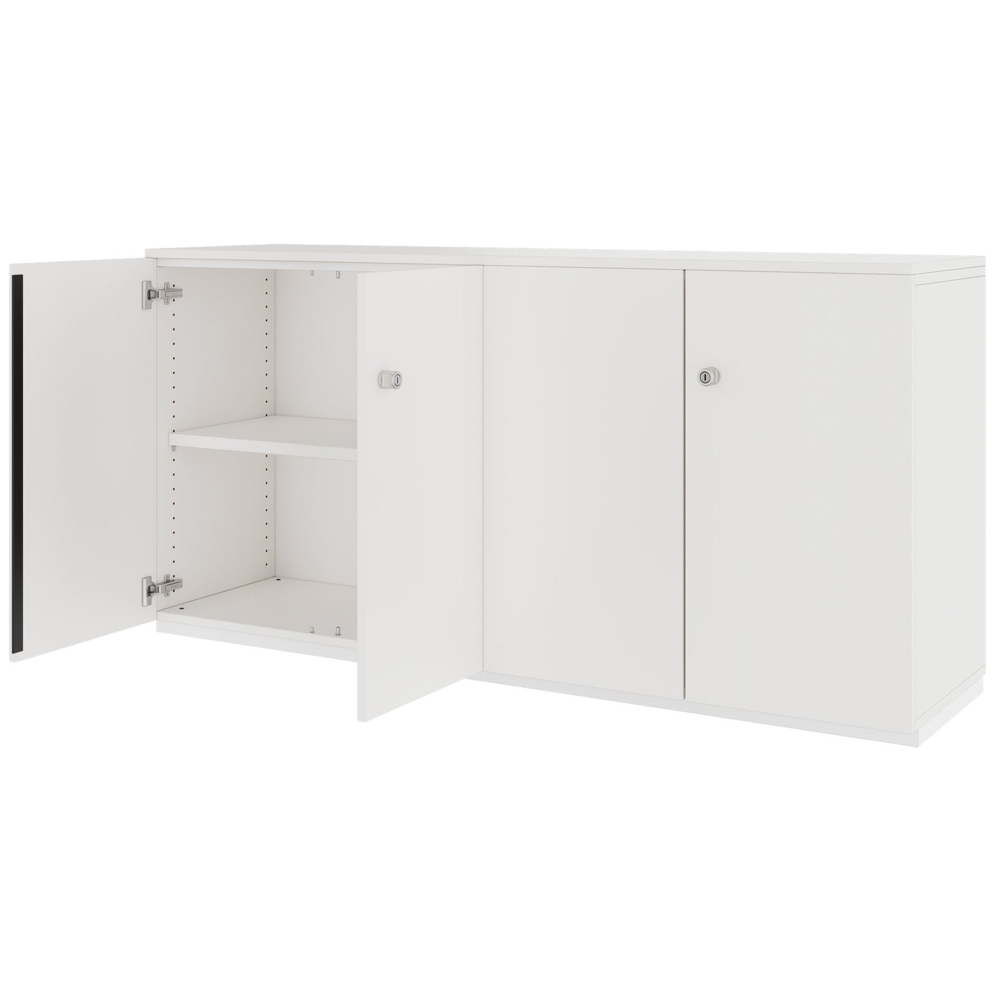 PRO Mur mur | 2 oh, 1600 x 788 mm, blanc