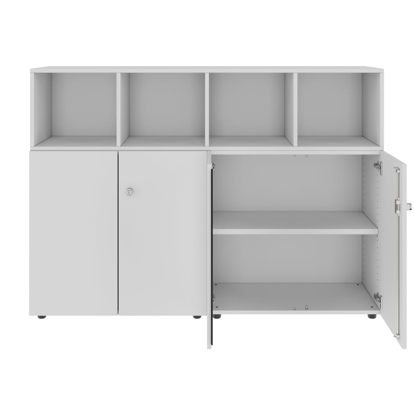 PRO Mur mur | 3 oh, 1600 x 1140 mm, gris