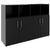 PRO Mur mur | 3 oh, 1600 x 1140 mm, noir