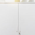 UNI Flügeltürenschrank | 5 OH, 800 x 1897 mm, Weiß - 5 Thumbnail Image