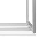 NOVA U meeting table | 800 x 800 mm, White - 6 Thumbnail Image
