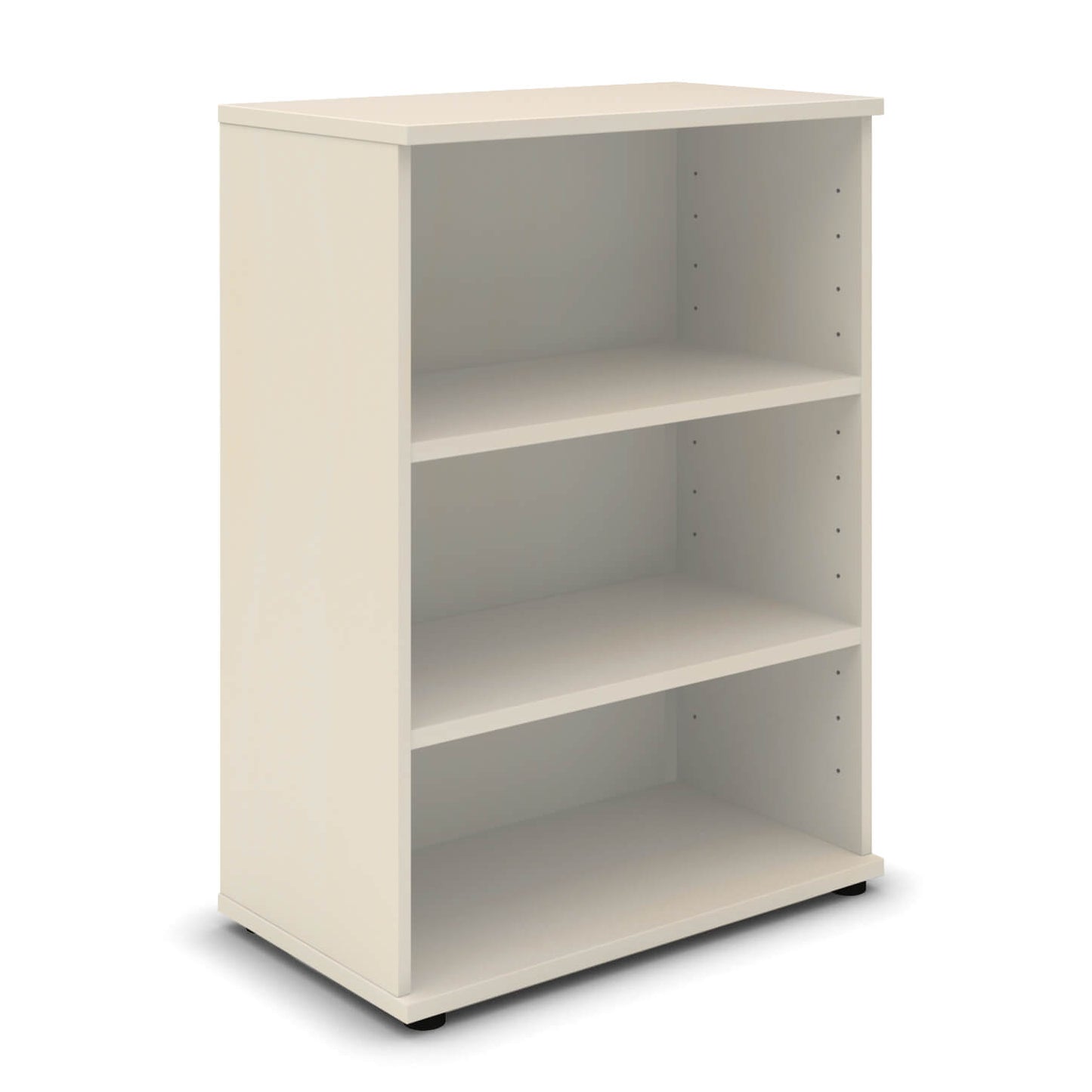 UNI Cabinet scaffale | 3 OH, 800 x 1143 mm, acero