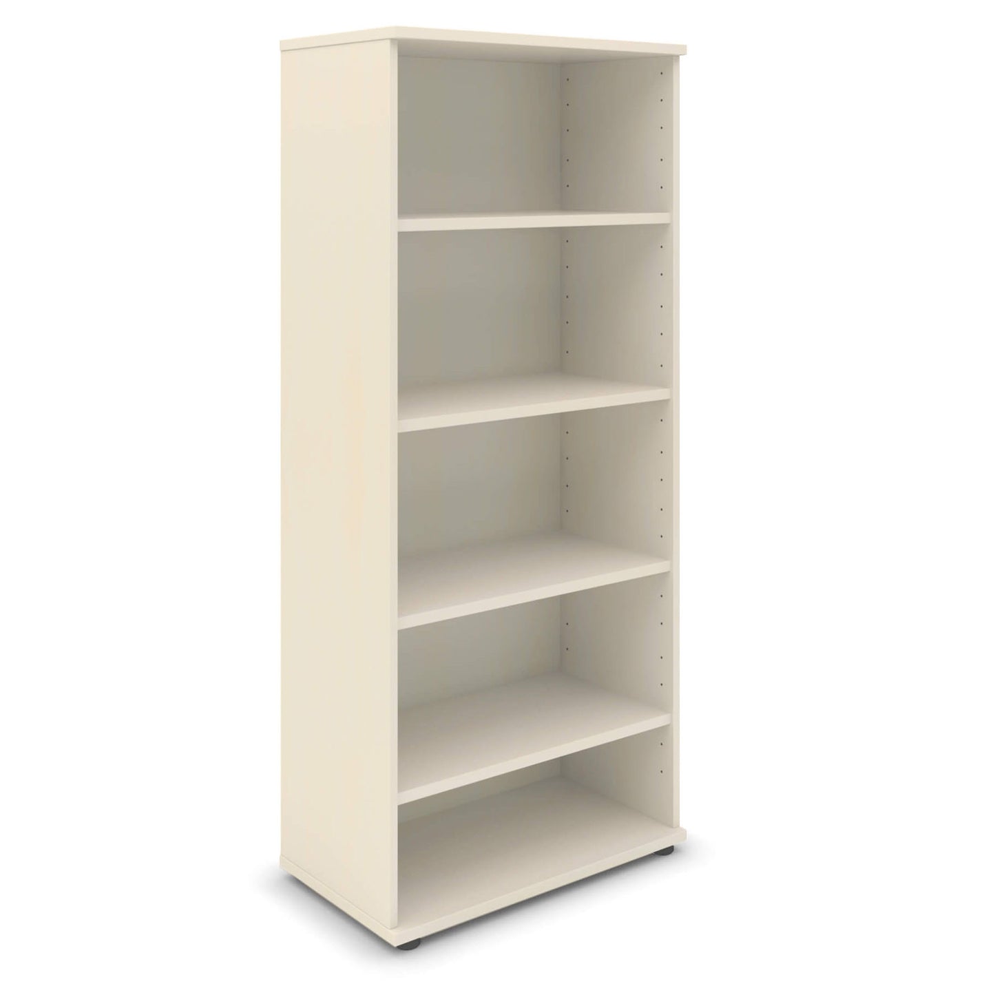 UNI Cabinet scaffale | 5 OH, 800 x 1897 mm, acero