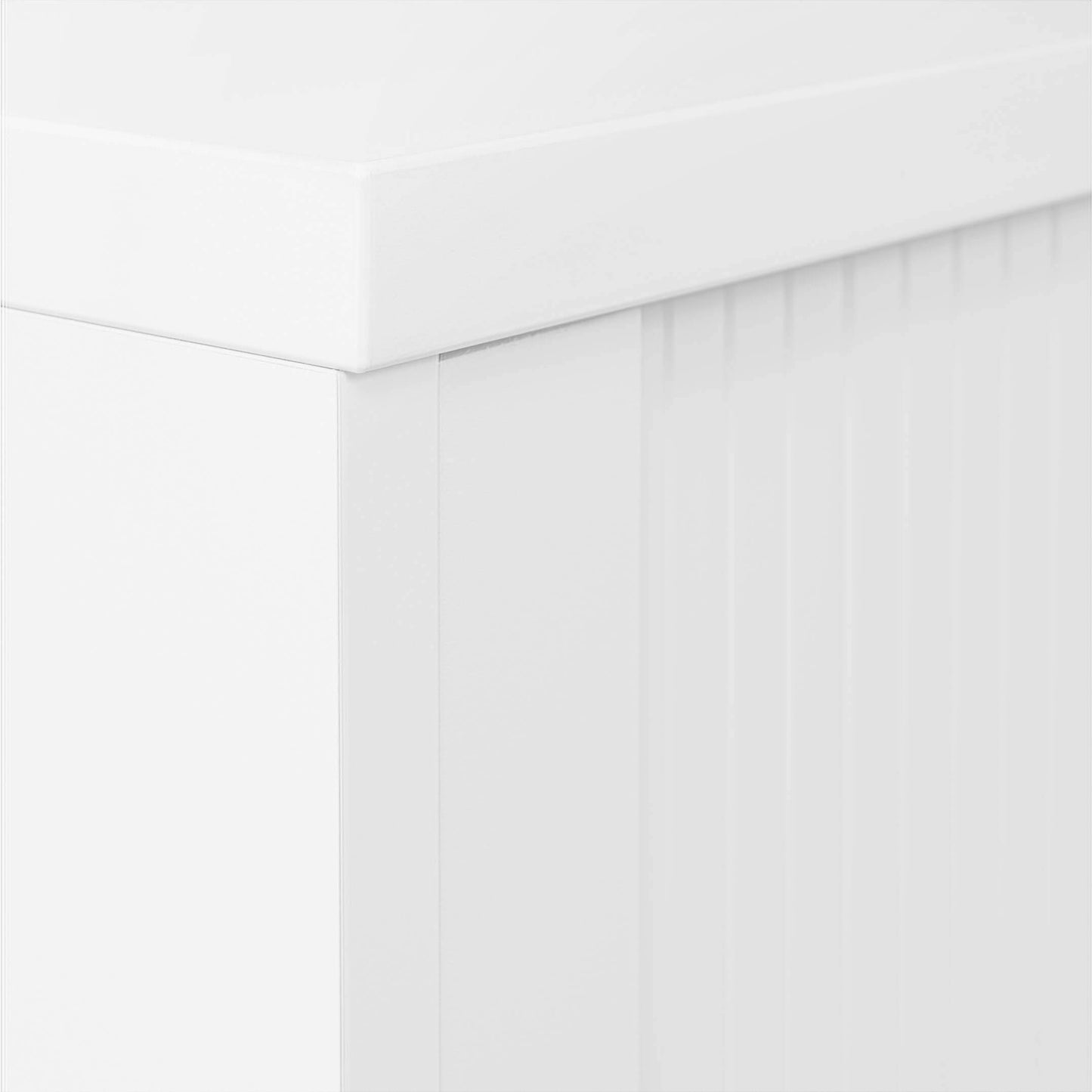 UNI Cabinet des magasins de queserroll | 3 oh, 1000 x 1143 mm, blanc