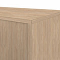 UNI Combinez l'armoire | 5 oh, 800 x 1897 mm, chêne ambre - 11 Thumbnail Image