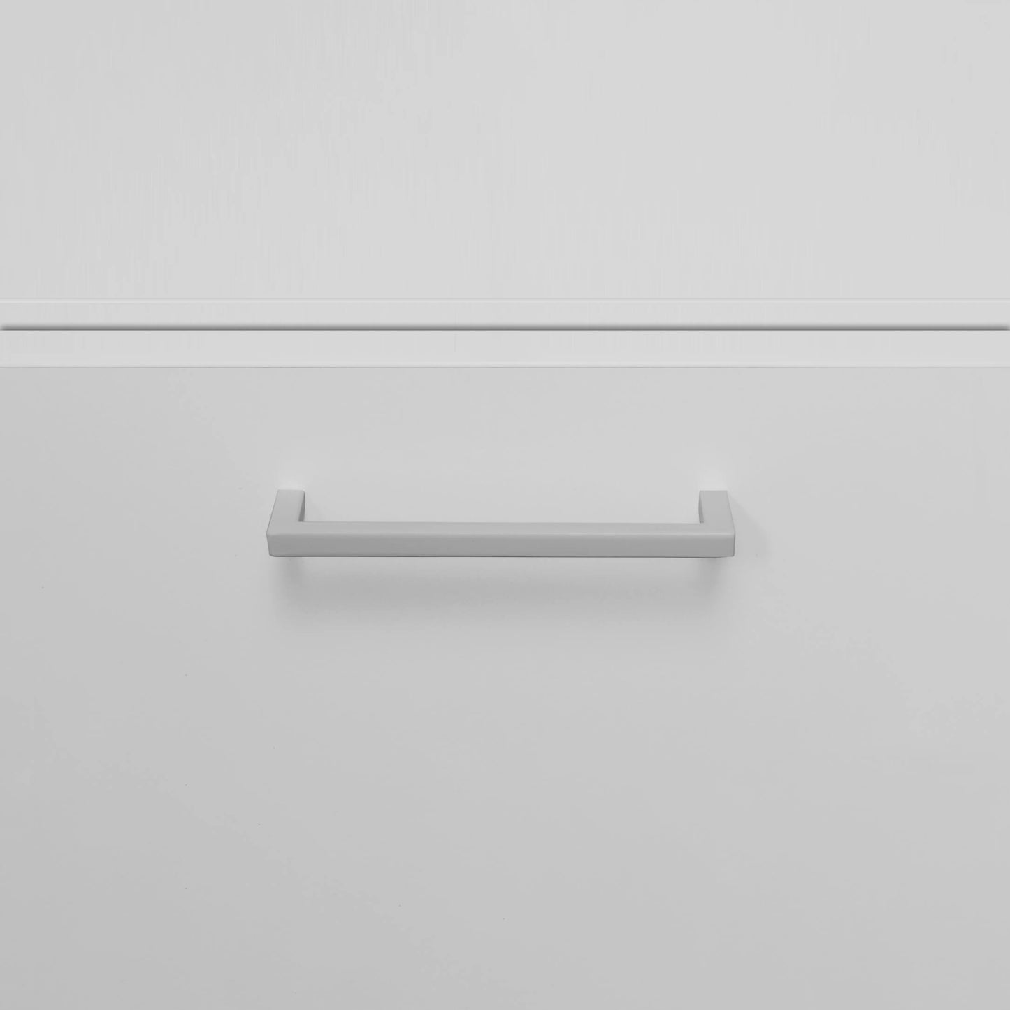 UNI Kombischrank mit Hängeregister | 5 OH, 800 x 1897 mm, Perlgrau