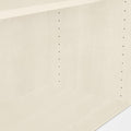 UNI Armadio combinato con classificatore sospeso | 5 OH, 800 x 1897 mm, acero / bianco - 4 Thumbnail Image