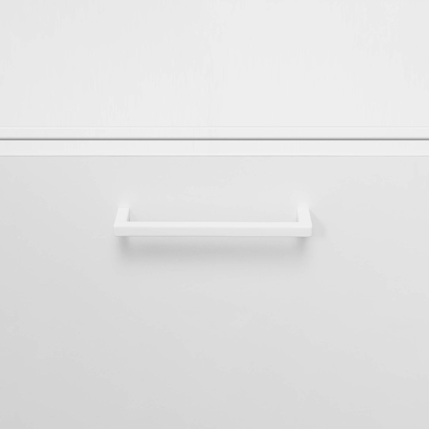 UNI Combined cabinet with hanging register | 5 Oh, 800 x 1897 mm, white