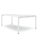 NOVA Frankfurt - Bureau complet | Bureau d'équipe, blanc - 3 Thumbnail Image
