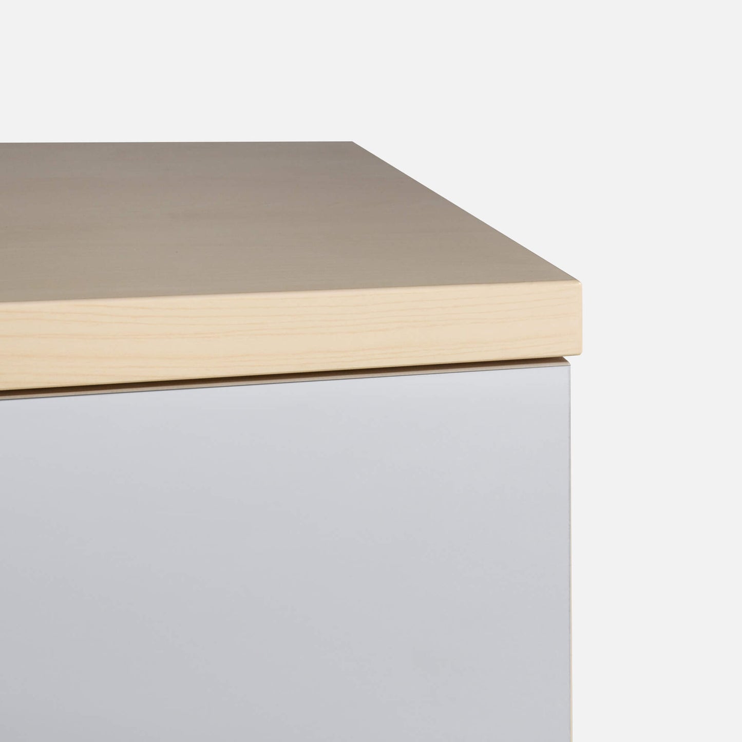 NOVA Landshut - complete office | Maple / White