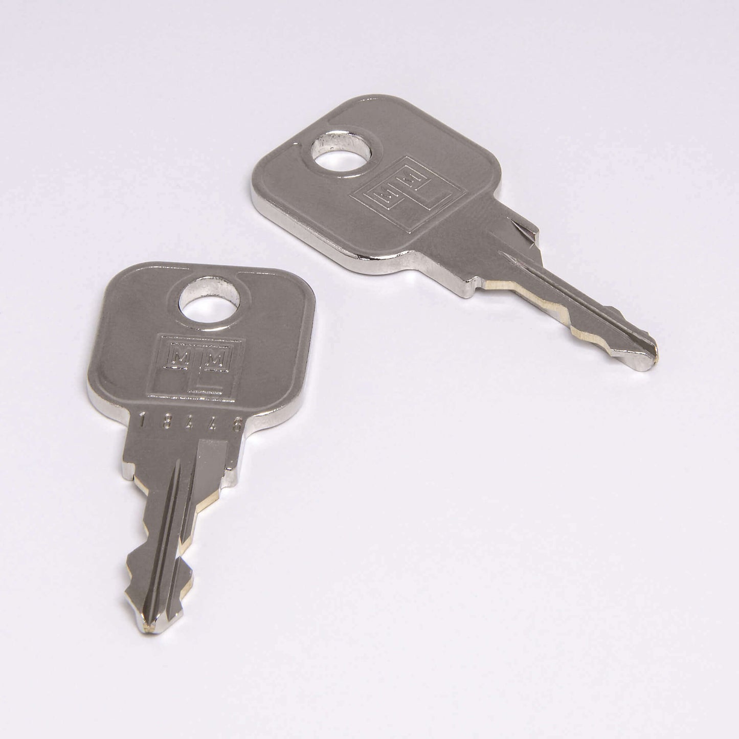 NOVA Landshut - Bureau complet | Anthracite / blanc