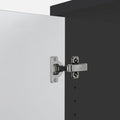 NOVA Landshut - Komplettbüro, Anthrazit / Weiß - 6 Thumbnail Image
